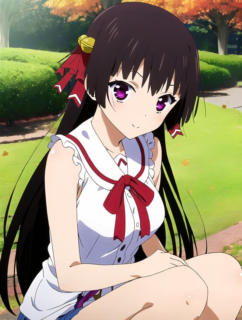 Himenokouji Akiko / 姫小路 秋子 (OniAi) - v1.0 Showcase